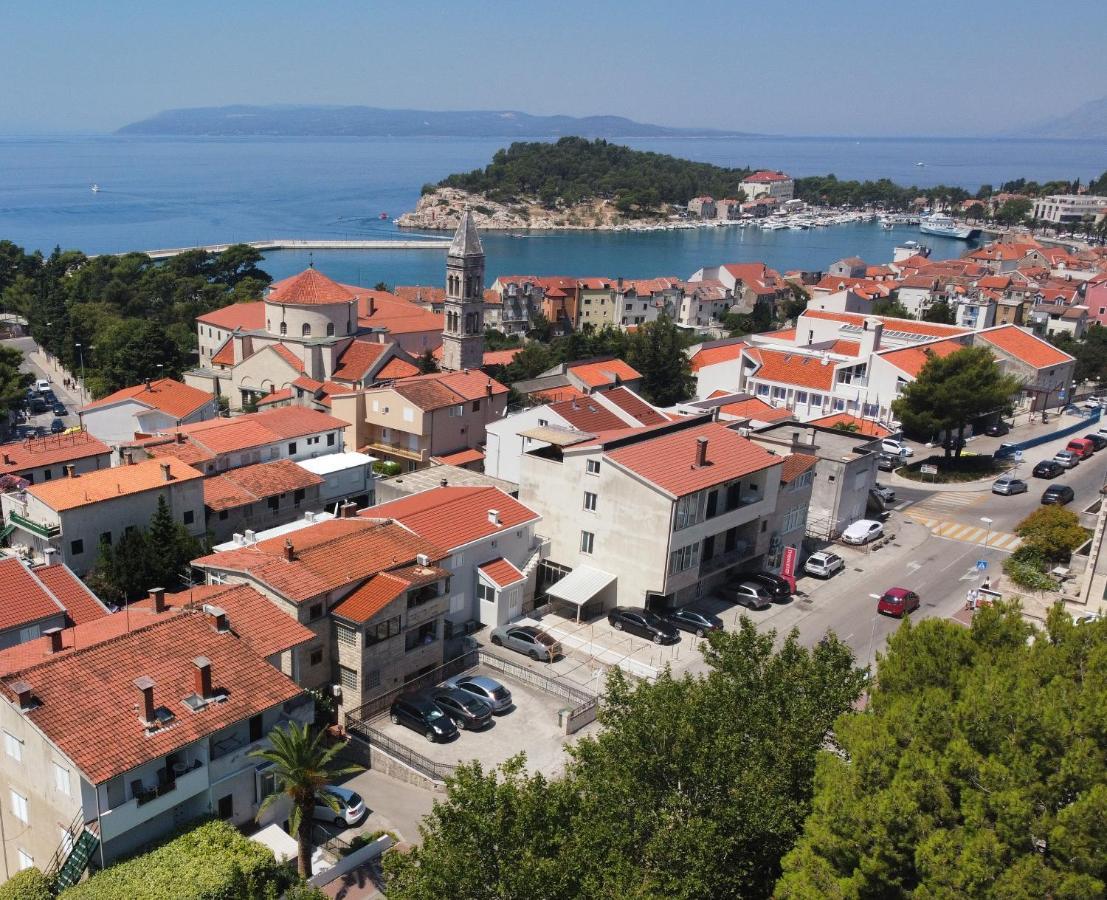 Villa Sandra, Makarska Ngoại thất bức ảnh