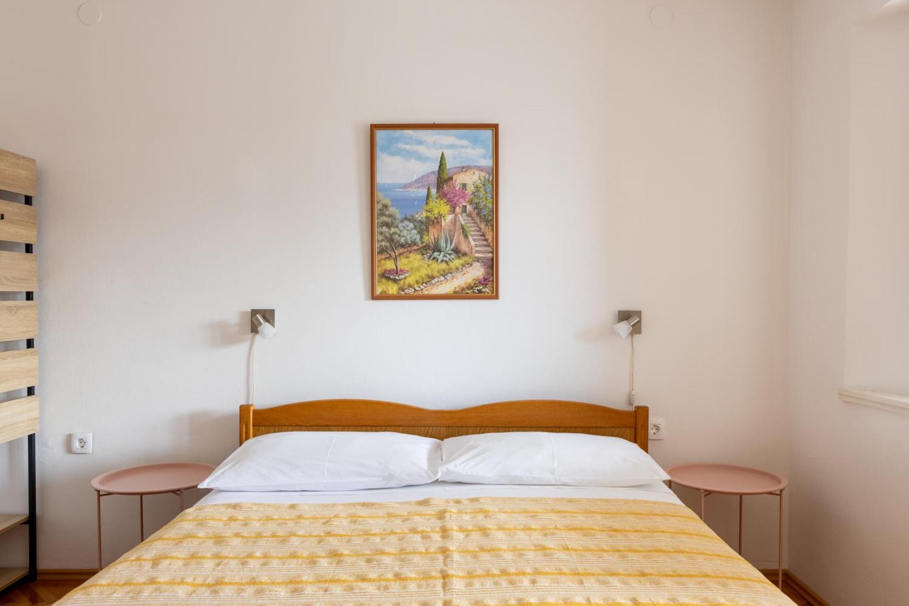 Villa Sandra, Makarska Ngoại thất bức ảnh