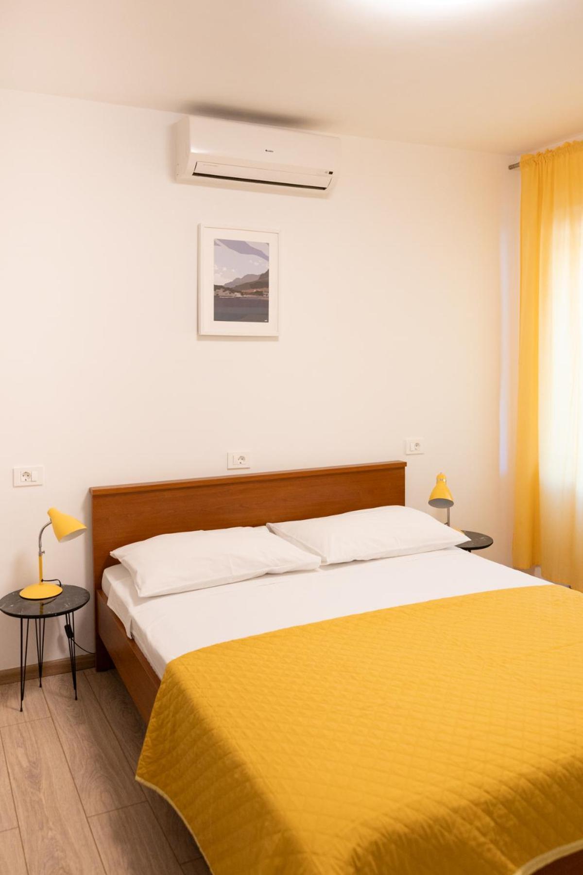 Villa Sandra, Makarska Ngoại thất bức ảnh