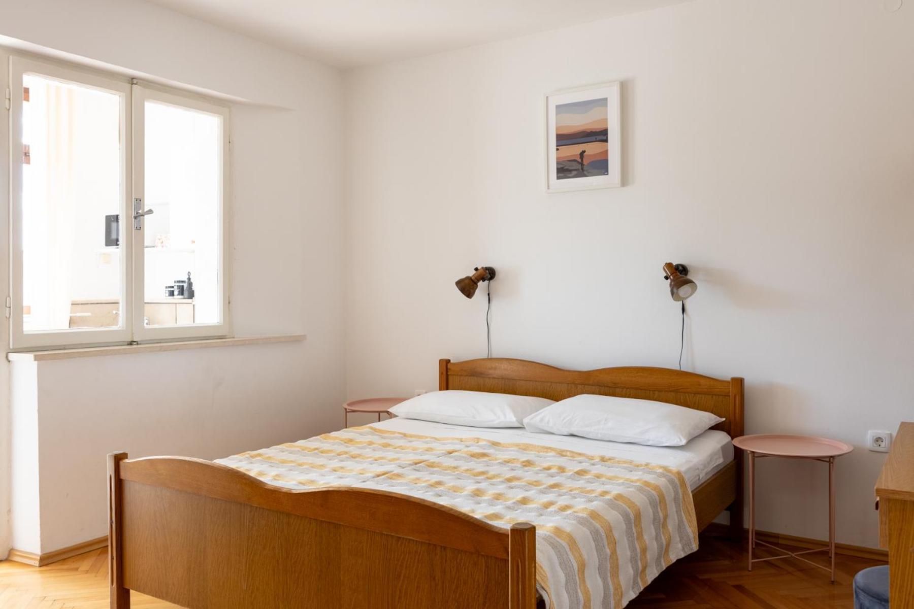 Villa Sandra, Makarska Ngoại thất bức ảnh