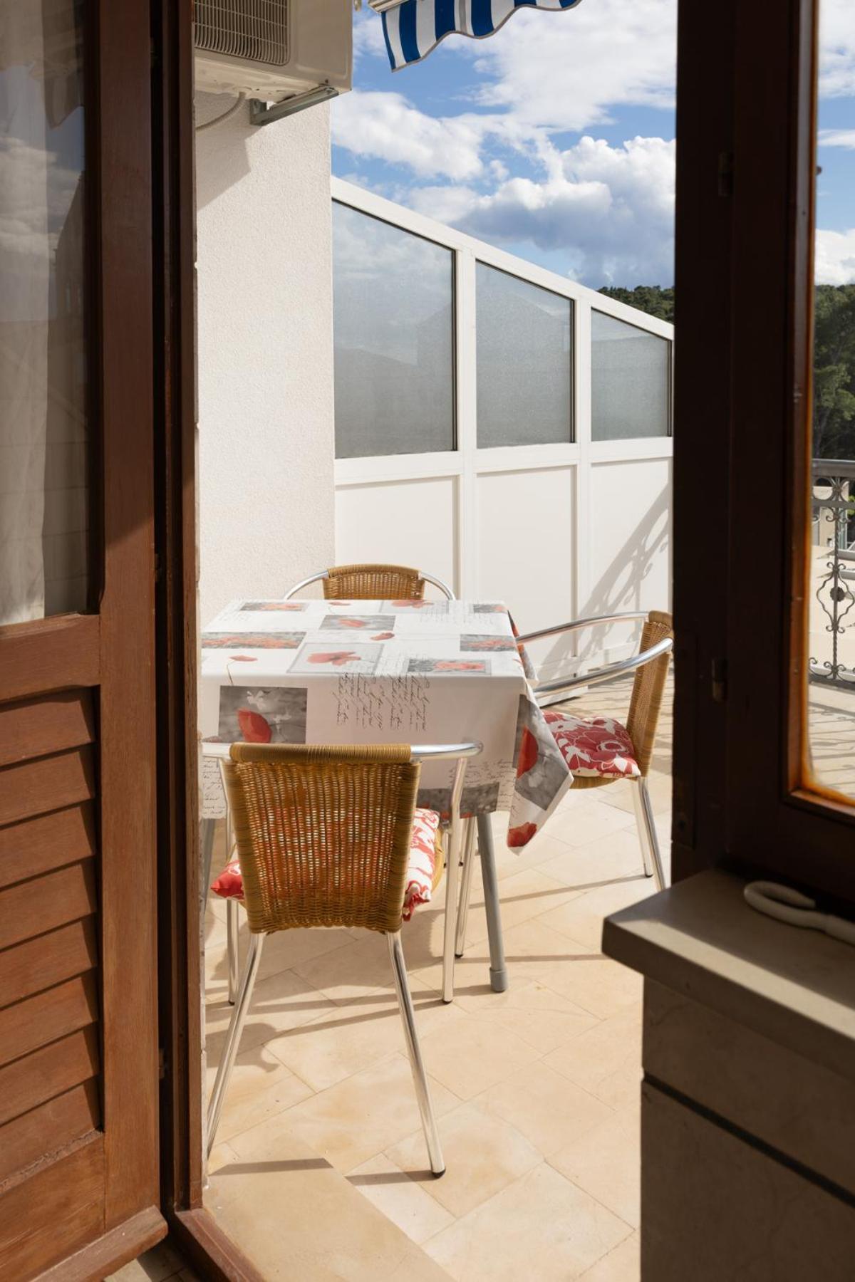 Villa Sandra, Makarska Ngoại thất bức ảnh