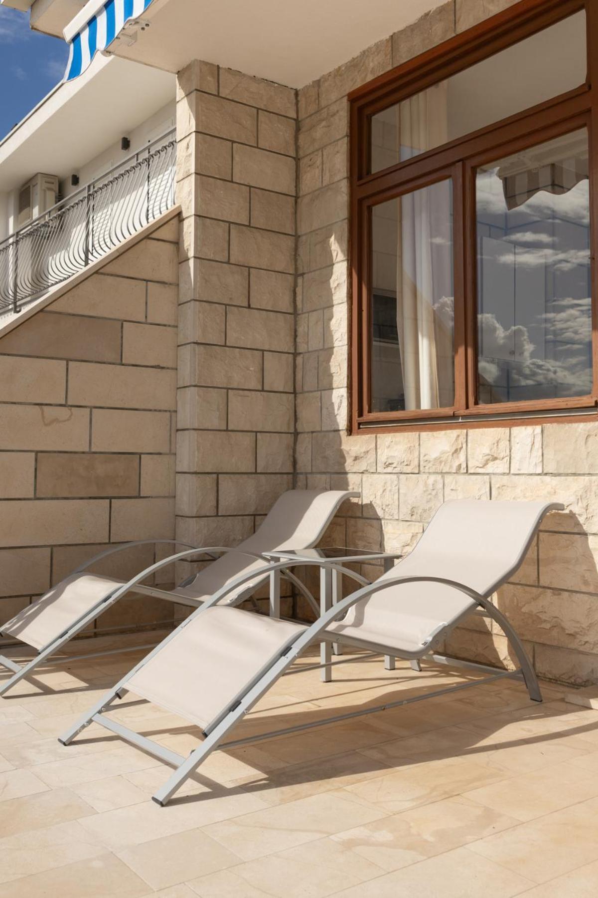 Villa Sandra, Makarska Ngoại thất bức ảnh
