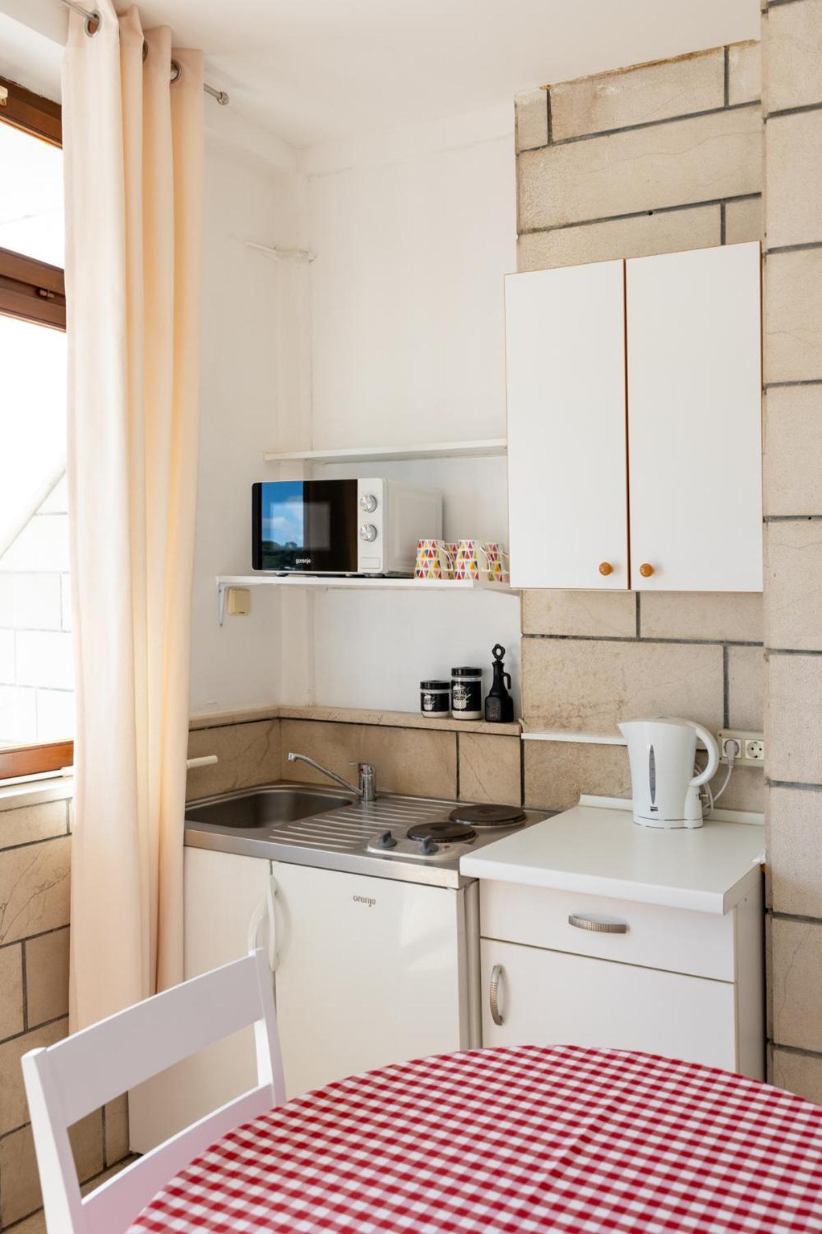 Villa Sandra, Makarska Ngoại thất bức ảnh